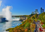 Erlebnisreise Osten Kanada, Niagara Fälle