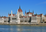 Budapest – entdecken Sie die prachtvolle Hauptstadt von Ungarn. 