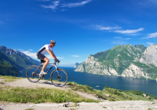 Radfahren, Wandern oder Wassersport am Gardasee – hier kommt jeder auf seine Kosten.