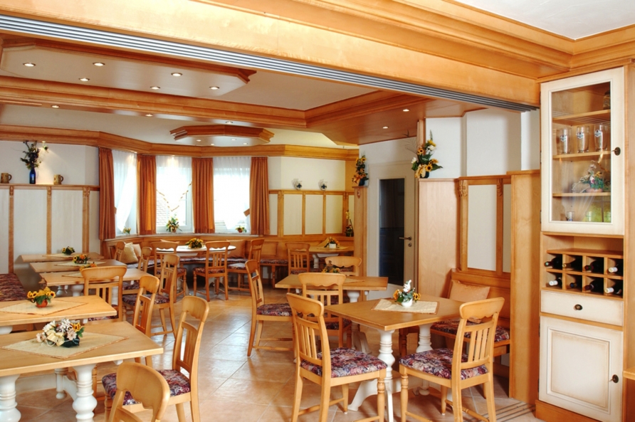 Frühstück in der Landpension Postwirt 