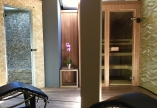 Der Wellnessbereich im Hotel DaVinci in Marienbad