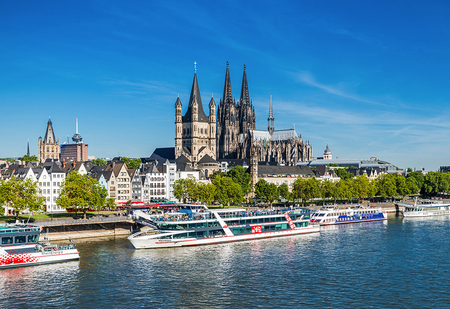 Best Western Hotel de Ville Eschweiler, Köln