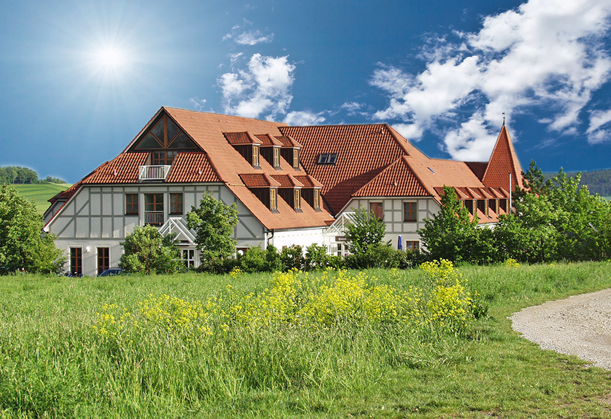 PRISMA Hotel Rhönblick, Ostheim, Rhön, Außenansicht