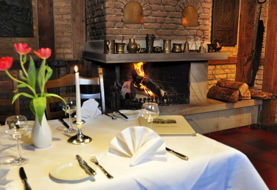 Das Restaurant im Alten Gasthaus Lanvers