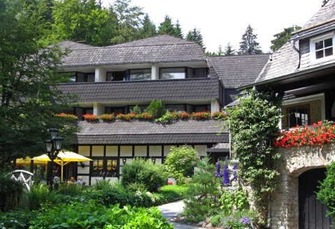 Romantik Hotel Stryckhaus Haupthaus