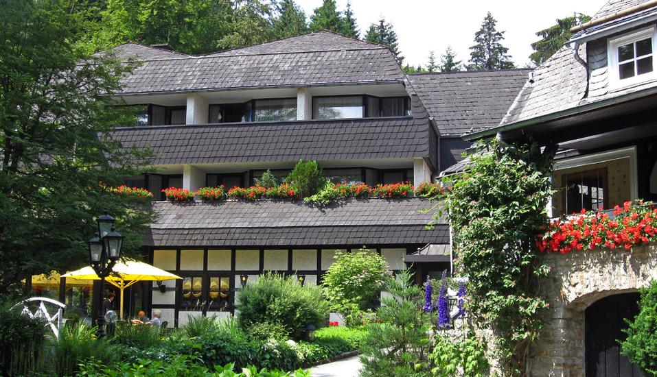 Romantik Hotel Stryckhaus Haupthaus