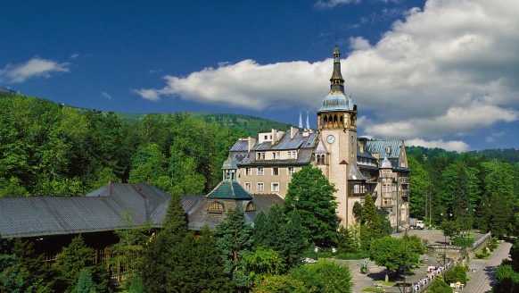 Entdecken Sie die wunderschöne Region um Bad Flinsberg.