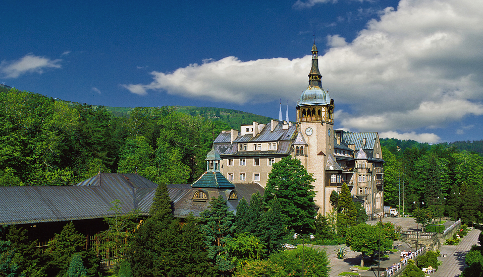 Entdecken Sie die wunderschöne Region um Bad Flinsberg.