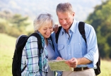 Packen Sie Ihre Wanderschuhe ein und erkunden Sie die schöne Region.