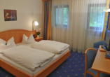 Landhotel Gabriele in Unterwossen am Chiemsee, Zimmerbeispiel