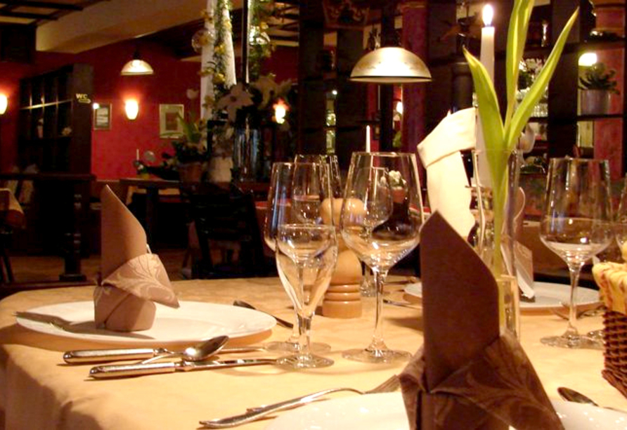Hotel Restaurant Krone Wolfach im Kinzigtal im Schwarzwald, Restaurant