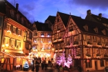 Hôtel Restaurant de l'Ange, Weihnachtsmarkt Mulhouse
