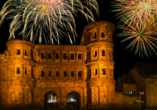 Frohes Neues Jahr in Trier!