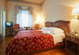 Grand Hotel Imperial Levico Terme, Beispielzimmer Komfort