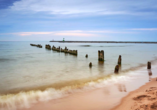 Wunderschöne Strände erwarten Sie an der polnischen Ostsee