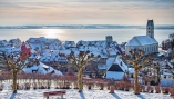Ihr Urlaubsort Meersburg am schönen Bodensee