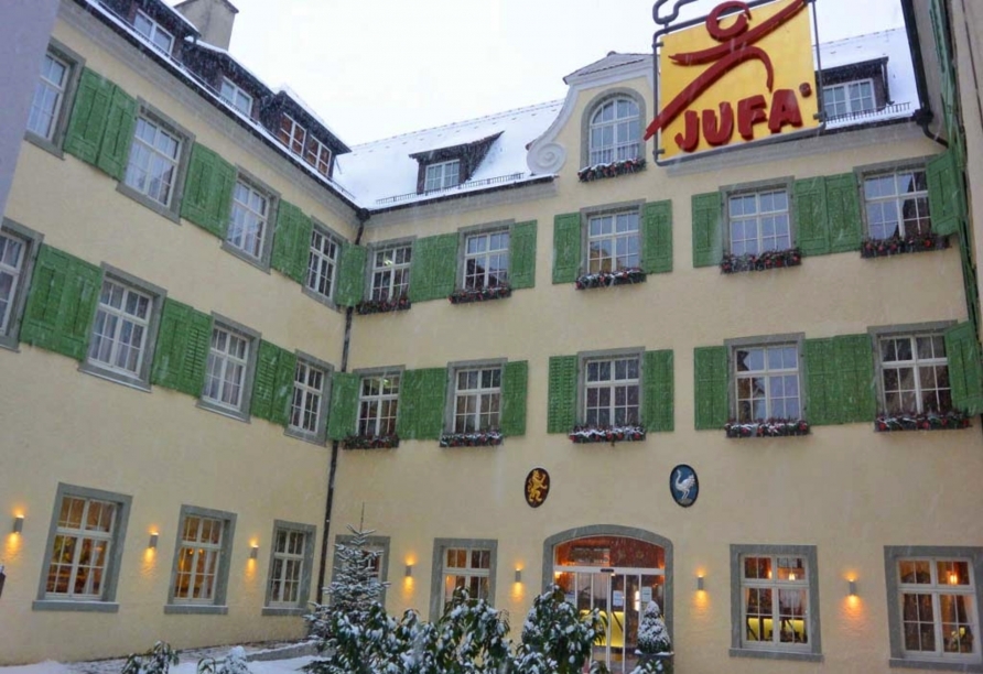 Ihr Urlaubsdomizil JUFA Hotel Meersburg am Bodensee