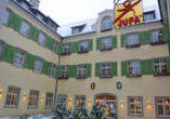 Ihr Urlaubsdomizil JUFA Hotel Meersburg am Bodensee