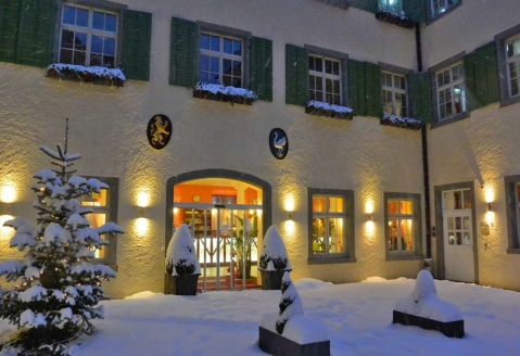 Willkommen im JUFA Hotel Meersburg am Bodensee!