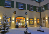 Willkommen im JUFA Hotel Meersburg am Bodensee!