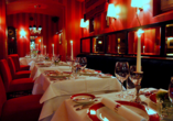 Genießen Sie vorzügliche Speisen im Restaurant des Romantik Hotels Dorotheenhof Weimar.