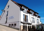 Außenansicht des Hotels Kirschstein.