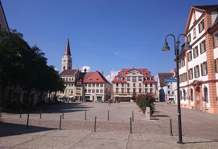 Altstadt von Ehingen