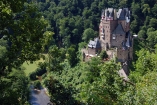 7-tägige Radreise entlang der Mosel, Burg Eltz