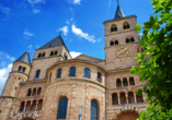7-tägige Radreise entlang der Mosel, Domkirche in Trier