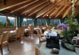 Best Western Panoramahotel Talhof in Wängle bei Reutte in Tirol, Restaurant