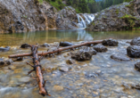 Wasserfälle im Naturpark Tiroler Lech 