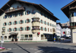 Hotel Schachtnerhof Wörgl in Tirol, Außenansicht