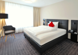 Beispiel eines Doppelzimmers Standard im Victor's Residenz-Hotel
