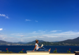 Entspannen Sie am Lago Maggiore.