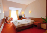 Beispiel eines Doppelzimmers im Hotel Alcest Rewal