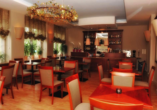 Das Restaurant des Hotels Alcest Rewal erwartet Sie mit leckeren und regionalen Gerichten.
