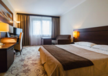 Beispiel eines Doppelzimmers im Hotel Solny