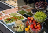 Hotel Grand Kapitan Medi Spa in Henkenhagen, Buffet