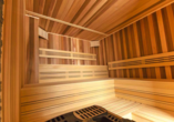 Hotel Grand Kapitan Medi Spa in Henkenhagen, Sauna