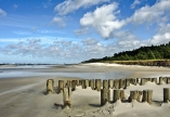 Hotel Grand Kapitan Medi Spa in Henkenhagen, Strand