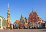 Riga – die Perle im Baltikum – ist die Hauptstadt Lettlands und mit 70.000 Einwohnern die größte Stadt im Baltikum.