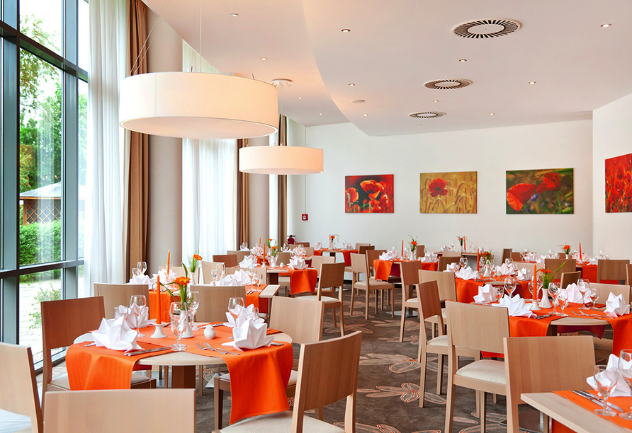 Restaurant des Parkhotels Rügen