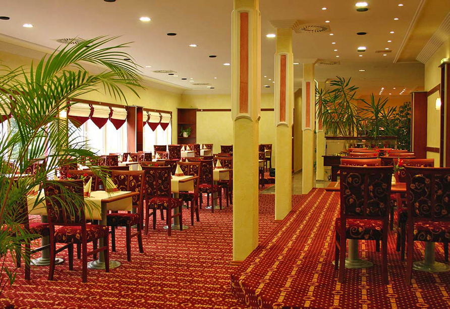 Restaurant im Hotel Zur Riede in Delmenhorst