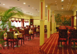 Restaurant im Hotel Zur Riede in Delmenhorst