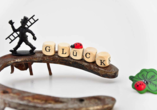 Viel Glück im neuen Jahr