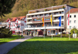Hotel Harzer Bad Herrenalb, Aussenansicht