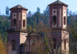 Die Klosterruine in Bad Herrenalb ist ein wahrhaft faszinierender Ort. 