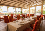 Hotel Royal Village in Limone sul Garda, Restaurant