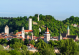 Besuchen Sie Ravensburg, die Stadt der Türme und der Spiele.
