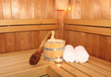 Entspannung und Ruhe finden Sie in der Sauna des Ringhotels Haus Oberwinter.
